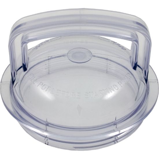 355301 Trap LidPentair PacFab Challenger/Pinnacle/WaterfallClear