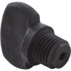 357161 Drain Plug Pentair Sta-Rite SuperMax/EQ Series 1/4