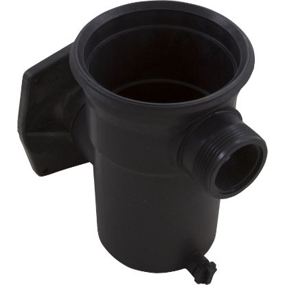 16112203R Trap/Pump Body Jacuzzi Flo Pro K Series