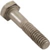 14126916R6 Bolt Carvin RC Volute 1/4-20 x 1-1/4" Quantity 6