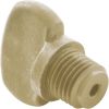 071131Z Drain Plug Pentair Sta-Rite/Purex 1/4"
