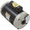 B130 Motor Century2.0hp230v1-Spd56JfrC-Face Thd