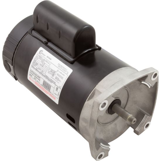 B2848V1 Motor Century 1.0hp 115v/230v 1-Speed 56Yfr SQFL