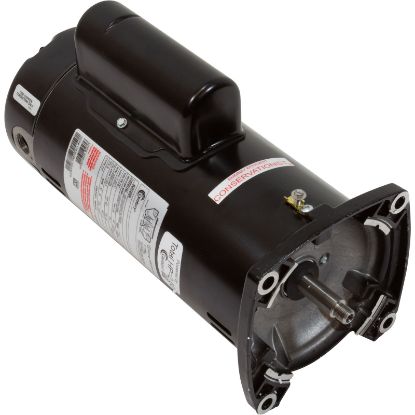 SQS1202R Motor Century 2.0hp 230v 2-Spd 48Yfr SQFL Full