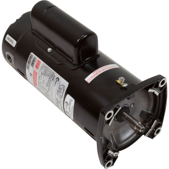 SQS1202R Motor Century 2.0hp 230v 2-Spd 48Yfr SQFL Full
