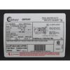 B2859 MotorCentury/WW2hp115/230v1-Spd 56Fr SQFL Up Rate
