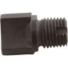 120009 Drain Plug WMC/PPC AT Series Pump Trap Body