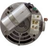 EB818 Motor Nidec/USMtr3.0hp208-230v1Spd56JfrCFaceThdFull