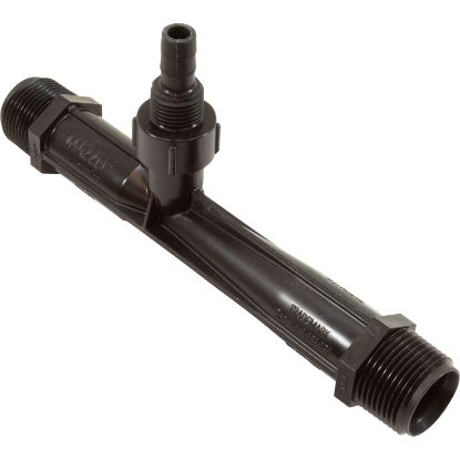 978-02-PVDF Venturi Injector Mazzei 1"mpt #978