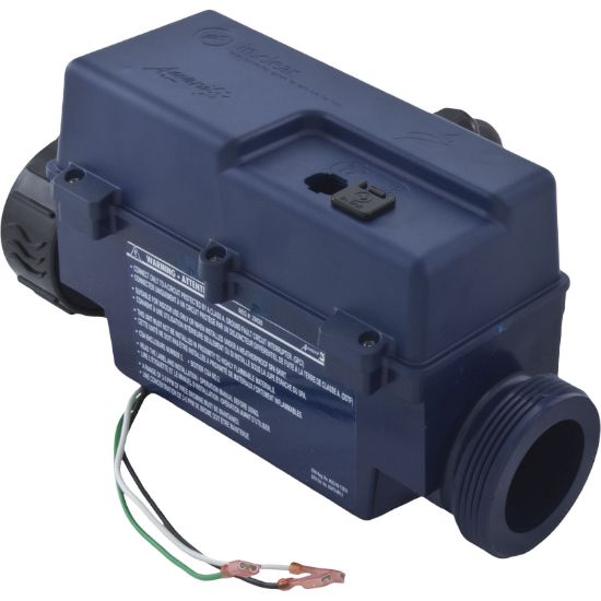 0605-500010 Bromine Generator Gecko in.Clear 230vw/o Bromicharge QC