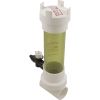 R171218 Chlorine/Bromine Feeder Rainbow Pentair 320C In-Line