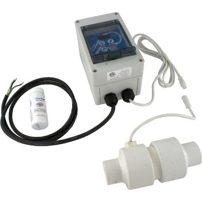 BW-S2000 Bromine Generator BluWater Technology Blu Fusion 115v/230v