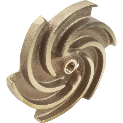 V31-457 Impeller Val-Pak Generic Premier 556 AB 3 Hp Brass