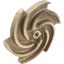 V31-457 Impeller Val-Pak Generic Premier 556 AB 3 Hp Brass