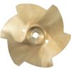 V31-457 Impeller Val-Pak Generic Premier 556 AB 3 Hp Brass