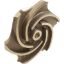 V40-456 Impeller Val-Pak Generic Anthony Bronze 1.5Hp