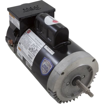 B63BZACC1046 Motor Century0.75hp230v2-Spd56CfrThd Badu EcoM2