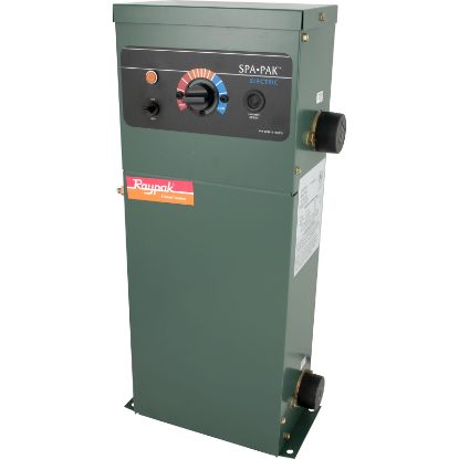 001640 Heater RayPak SpaPak ELS 1102-2 230v 11kW Complete