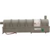 58336 Heater Plastic LowFlow BWG 230v 5.5kW Titanium