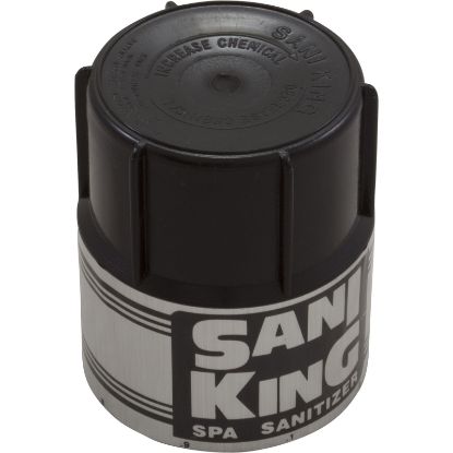 01-22-7430 Cap King Tech Sani King Model 740 In-Line