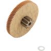 MP6N040 Phenolic Gear Stenner Series 45/100 w/ Spacer 26 RPM