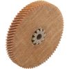 MP6N040 Phenolic Gear Stenner Series 45/100 w/ Spacer 26 RPM