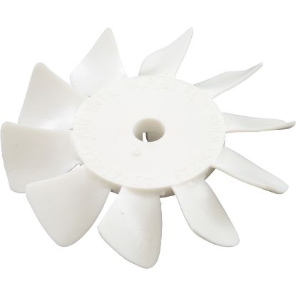 PM6F000 Fan Stenner Classic Pumps Motor Plastic After 3/1995