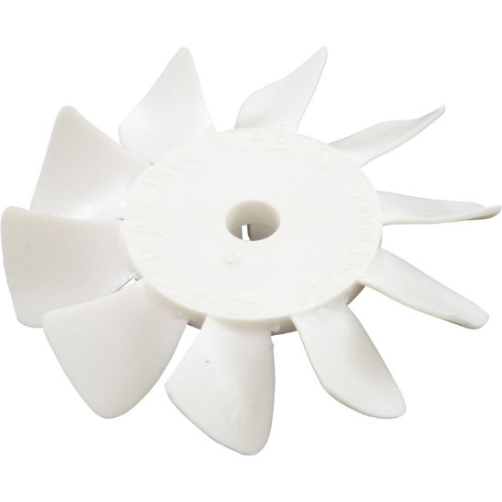 PM6F000 Fan Stenner Classic Pumps Motor Plastic After 3/1995