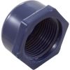 1000-2771 Nut Delta UV  Quartz Tube Blue