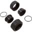 BUL-94-1 Coupling Assembly Olympic Chlorinator Qty 2