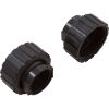 BUL-94-1 Coupling Assembly Olympic Chlorinator Qty 2