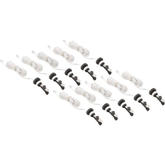 GLX-FLO-RPPAK10 Flow Switch 10 Pack Hayward AquaRite/Logic 15ft w/o Tee