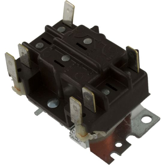 007377F Relay Raypak D-2 24vac SPST