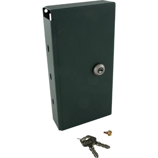 006492 Thermostat Lock Box Raypak 55A/55B/130A