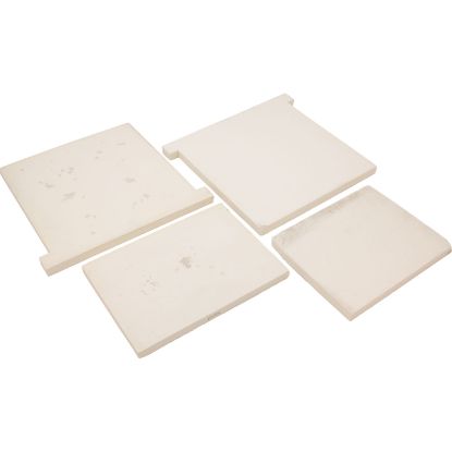 011613F Refractory Kit Raypak 130A