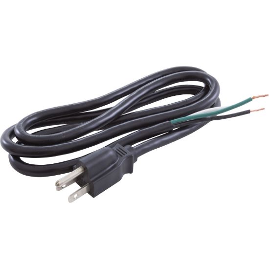 011609F Line Cord Raypak 130A