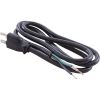 011609F Line Cord Raypak 130A