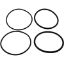 006724F O-Ring Raypak 130A/207A/206A Header Quantity 2