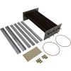 011598F Heat Exchanger Tube Assembly Raypak 130A CuNi