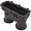 011595F Inlet/Outlet Header Raypak 130A