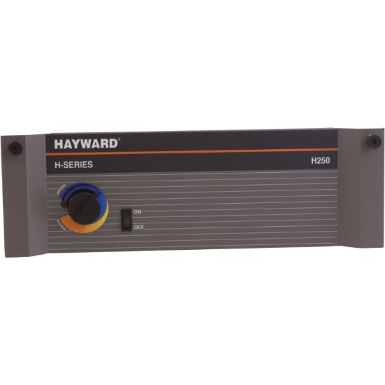 HAXCPA2250 Control Panel Hayward H-Series 250MV