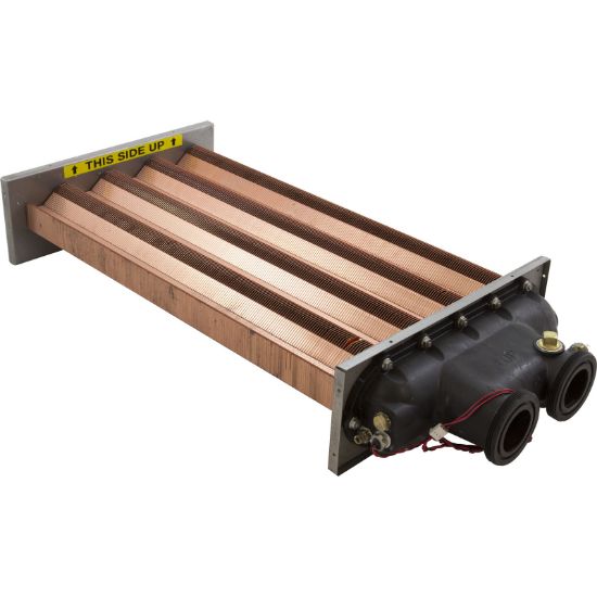 IDXLHXA1400 Heat Exchanger Hayward H400IDL