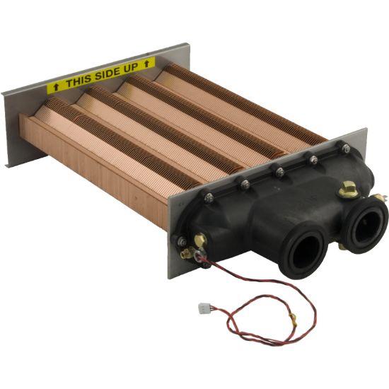 HAXHXA1253 Heat Exchanger Hayward H250ID