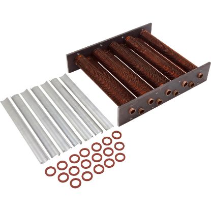 472131 Heat Exchanger Pentair MiniMax CH 150 with out Heads