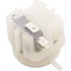 6741-20 Pressure Switch Herga 21Amp 1-5psi 1/8