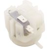 6741-20 Pressure Switch Herga 21Amp 1-5psi 1/8
