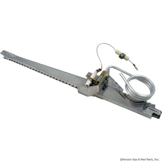 R0096500 Main Burner Assembly Zodiac Laars ESC LP IID