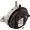 100166258 Air Pressure Switch Lochinvar w/ Mounting Nuts