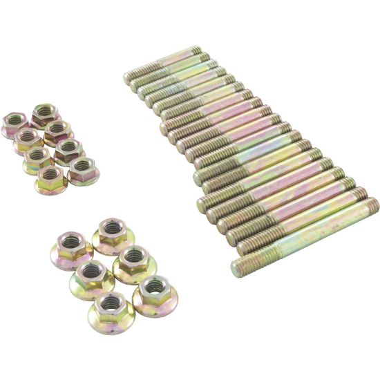 007870F Bolt Kit Raypak 207A/206A/R185A/R185B Heat Exchanger