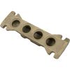 004888F Return Header Raypak 155B/155C Bronze
